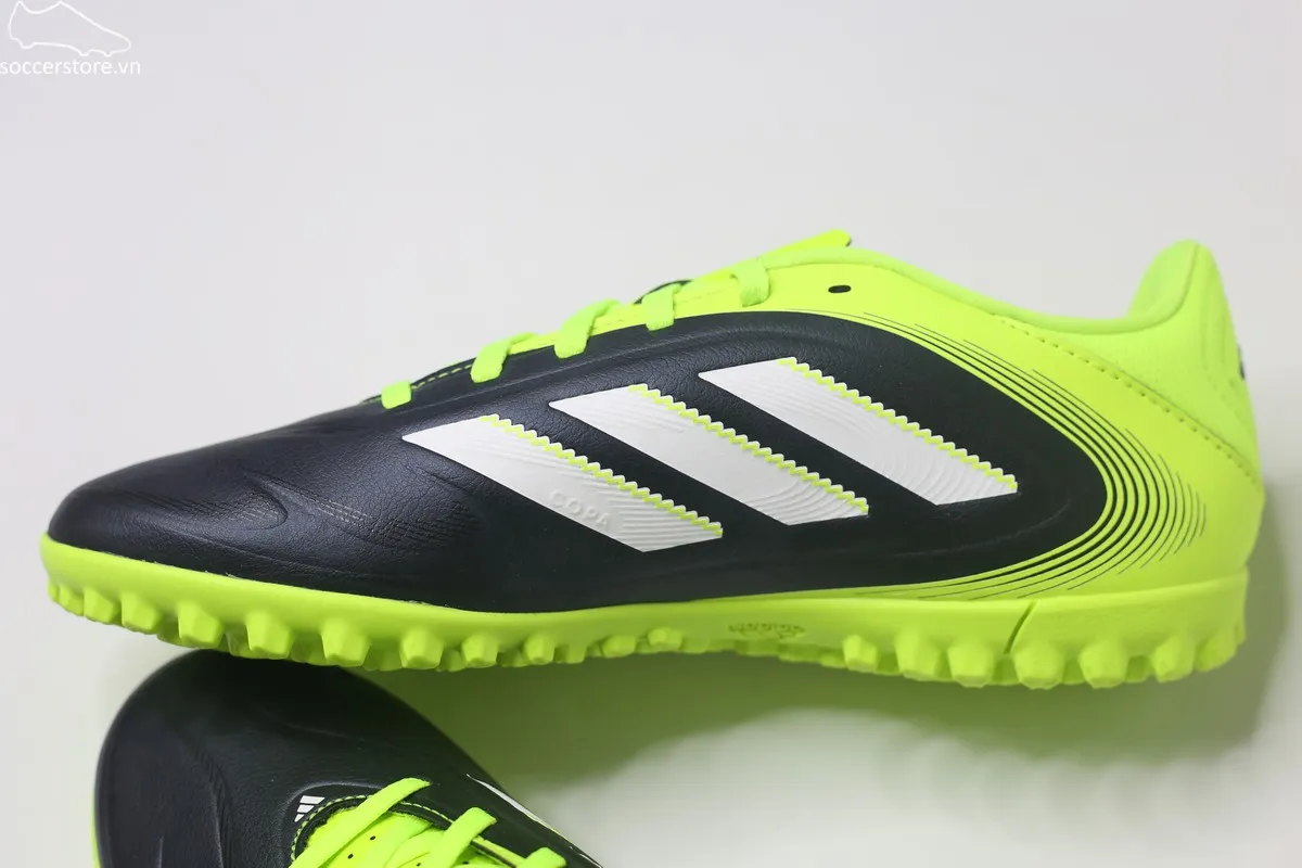 Adidas Copa Pure 3 Club TF Black Lemon JR2893