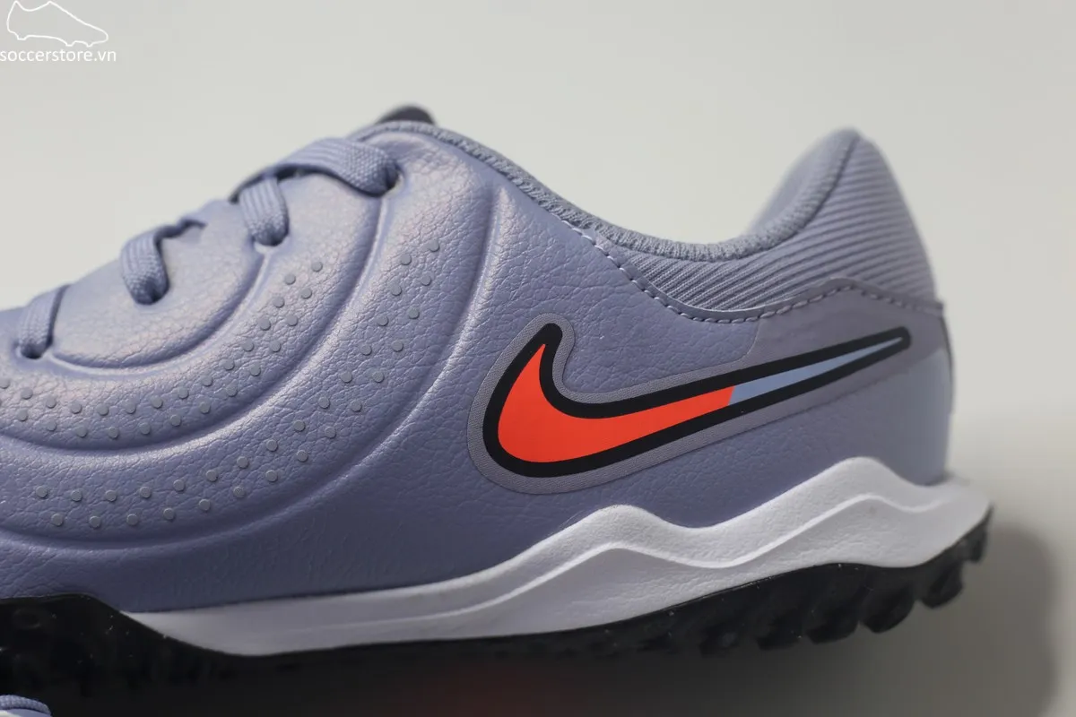 Nike Tiempo Legend 10 Academy TF Jr Blue Violet DV4351-402