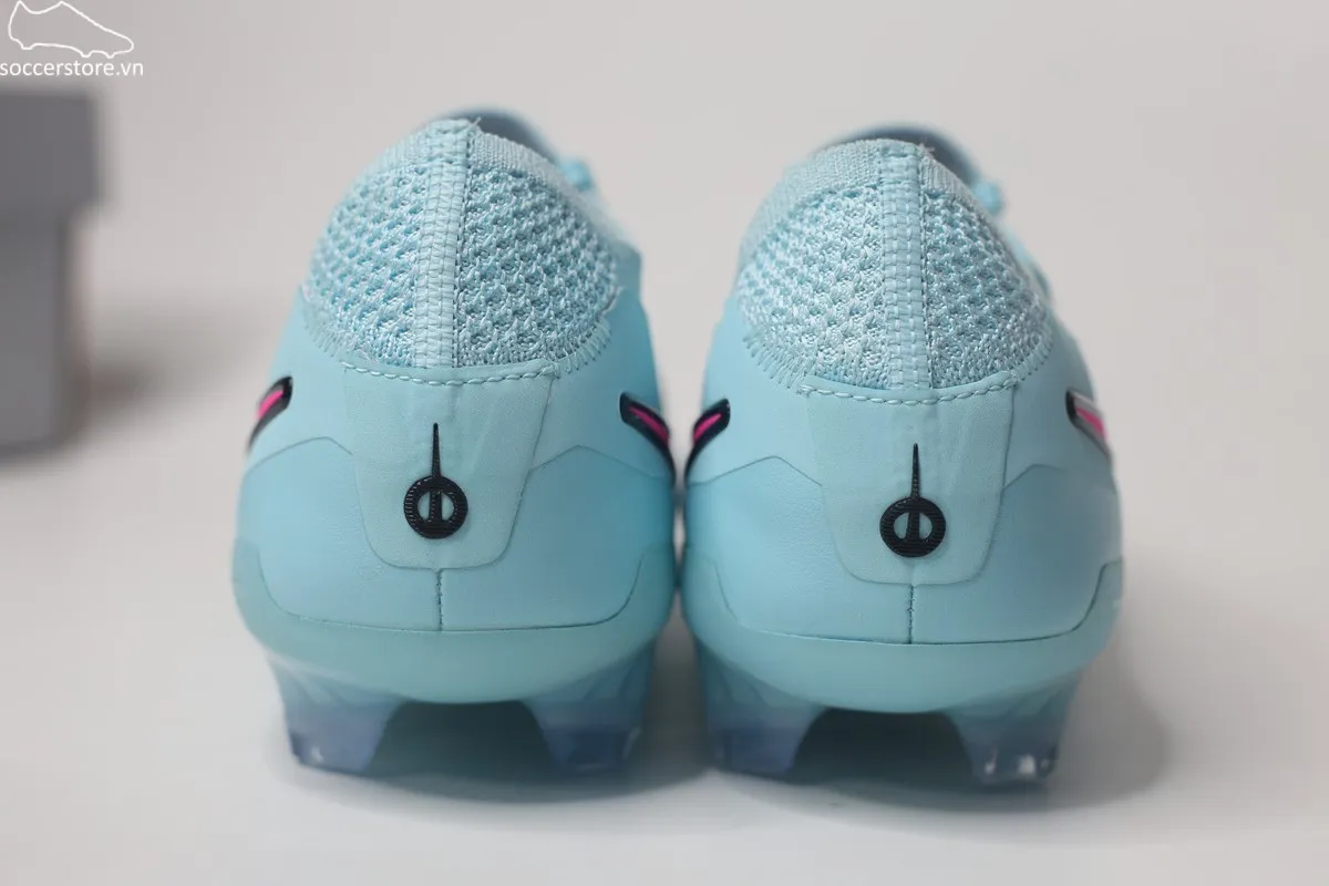Nike Tiempo Legend 10 Elite FG- Prism pack màu xanh ngọc DV4328-401