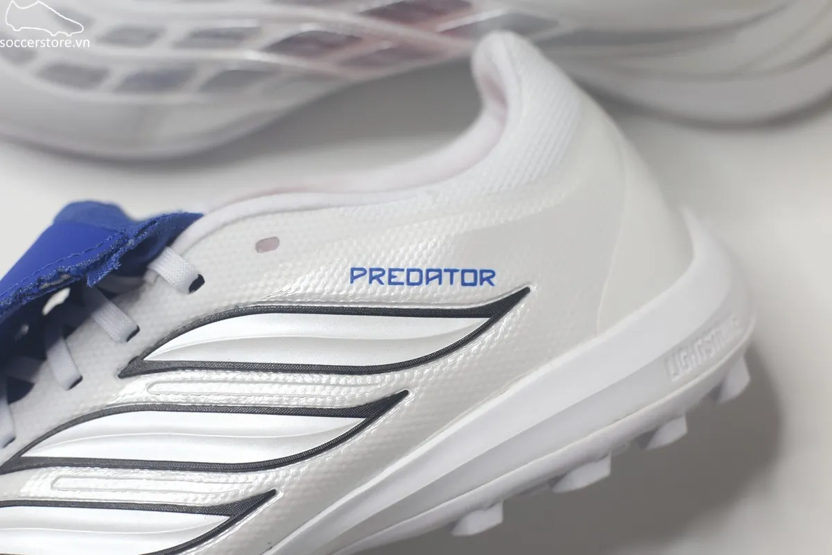 Adidas Predator League TF FT Whiteout JS4853