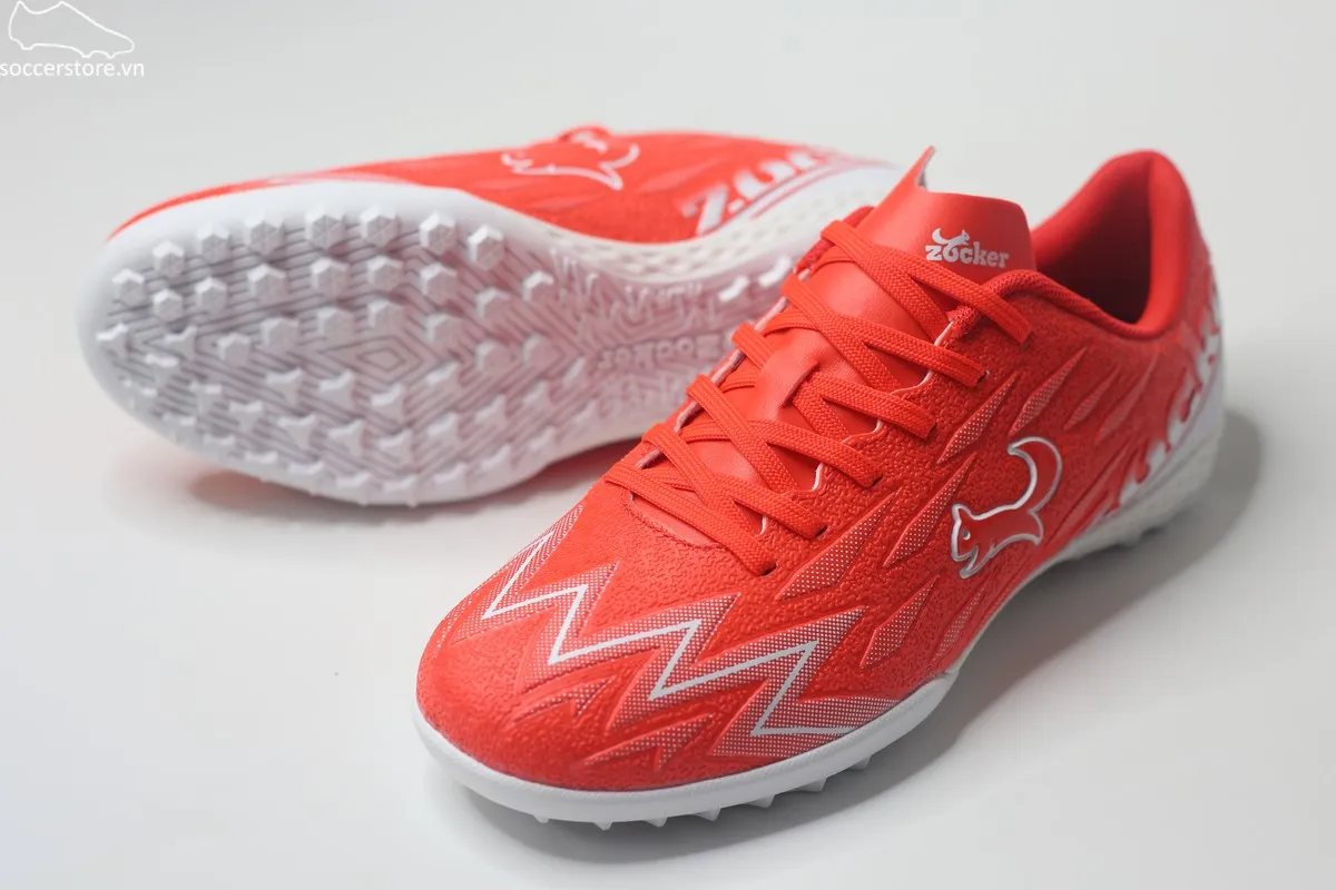 Zocker Inspire Pro TF Gen 2 Red