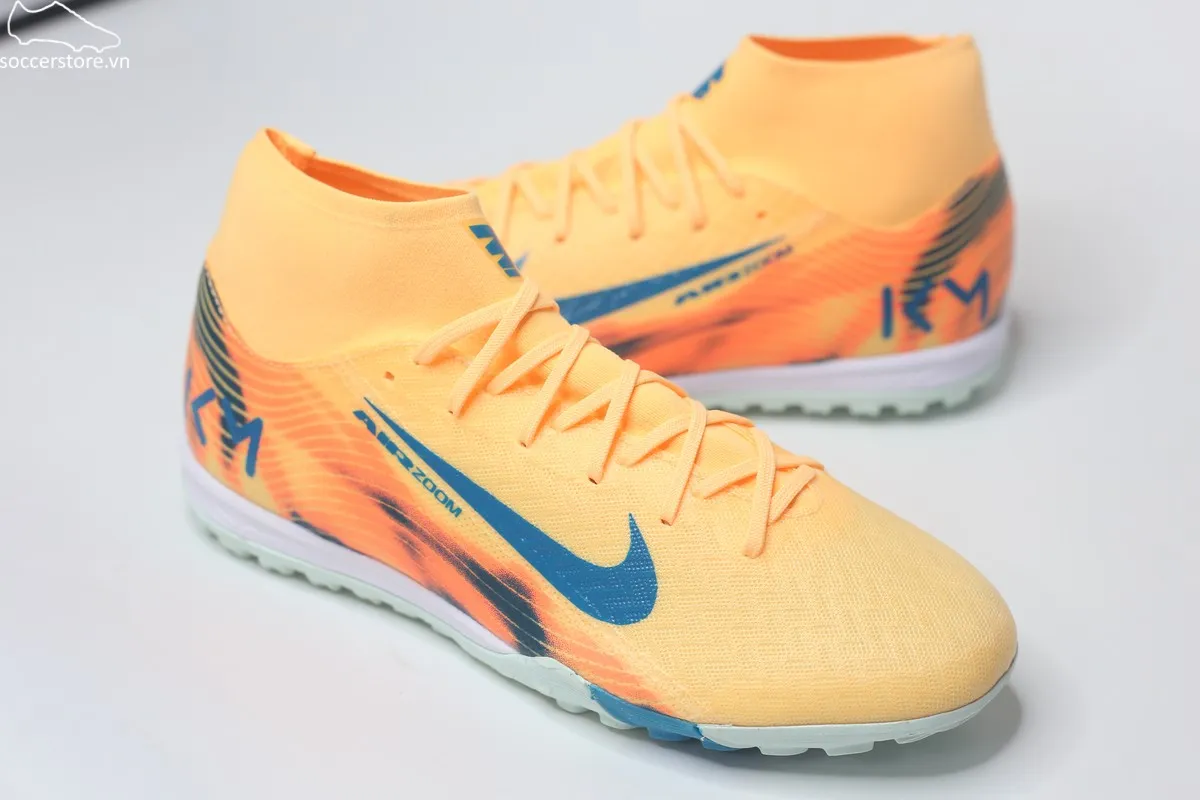 Nike Mercurial Superfly 10 Academy TF KM xoài chín FQ8333-801
