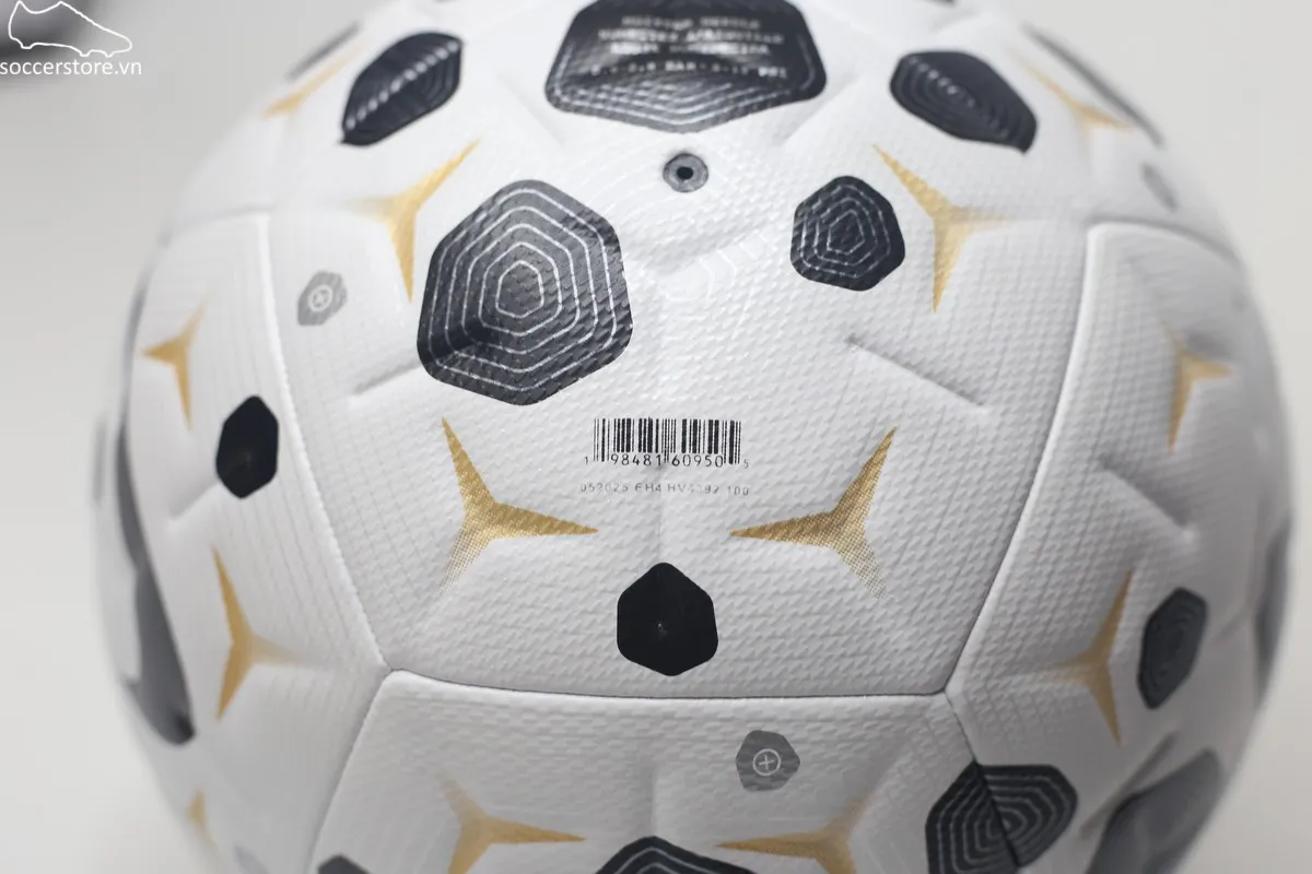 Bóng Nike Academy Plus trắng/đen HV4392-100
