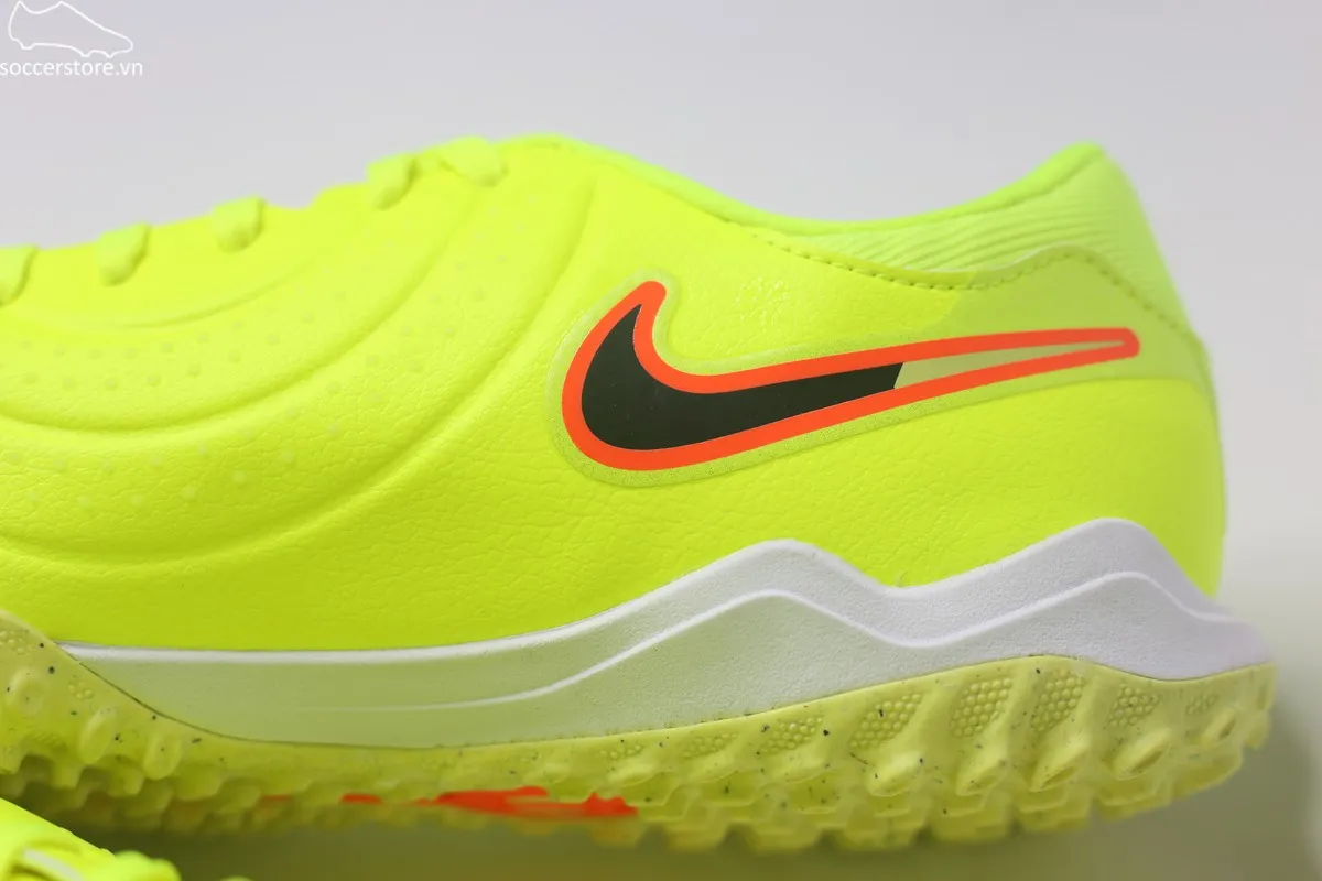 Nike Tiempo Legend 10 Academy TF vàng chanh - Fall 2025 - DV4342-701