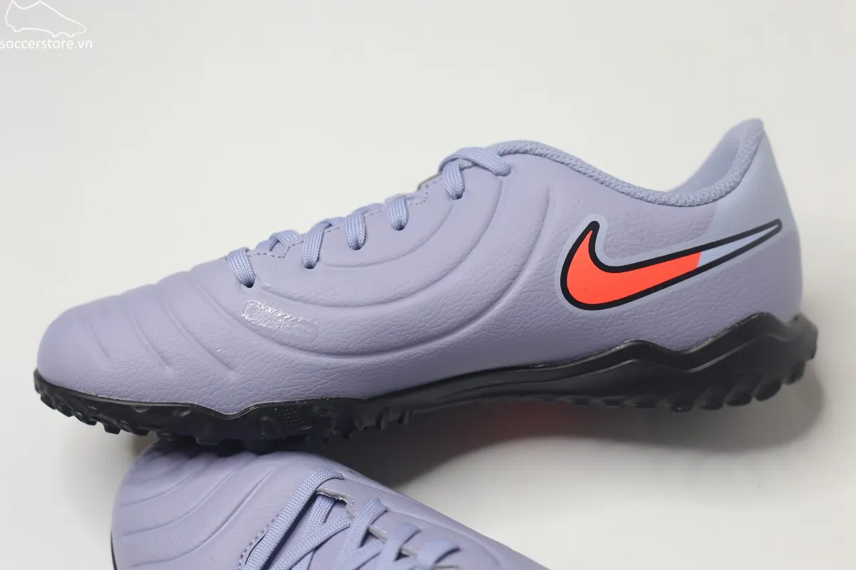 Nike Tiempo Legend 10 Academy TF Jr Violet tím DV4355-402