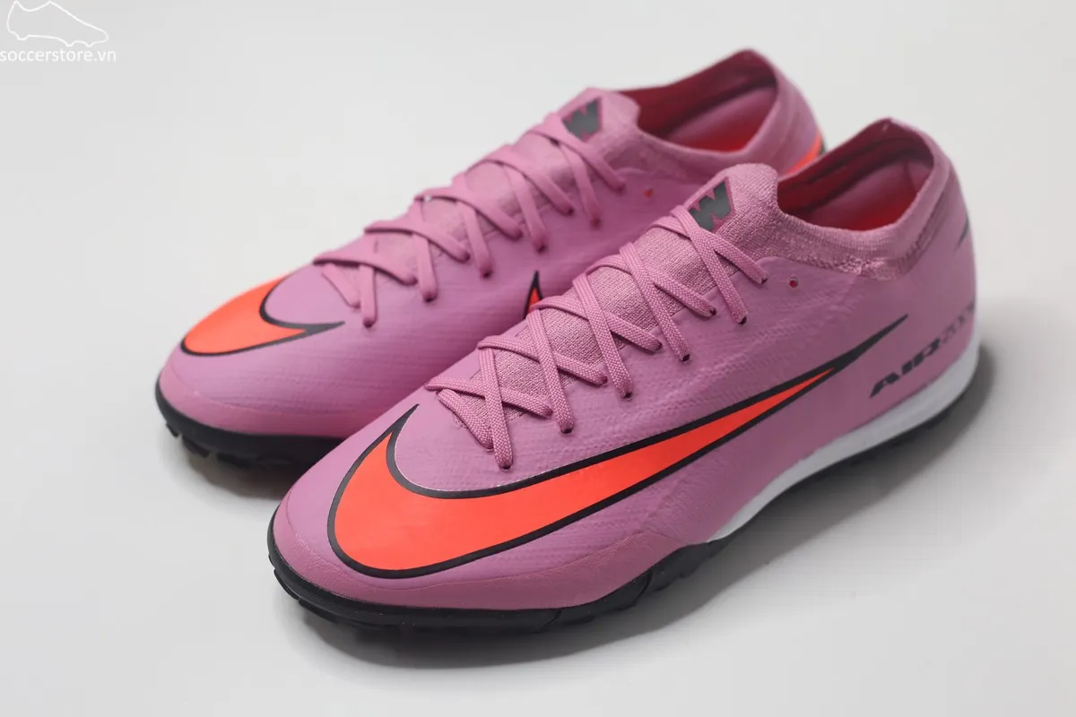 Nike Mercurial Vapor 16 Pro TF Air Zoom màu hồng hạc FQ8687-600