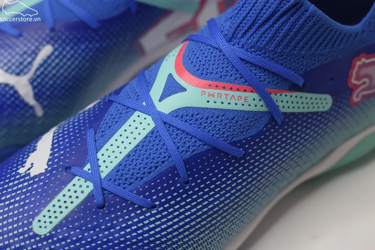 Puma Future 7 Pro Cage TF màu xanh dương 107923-01