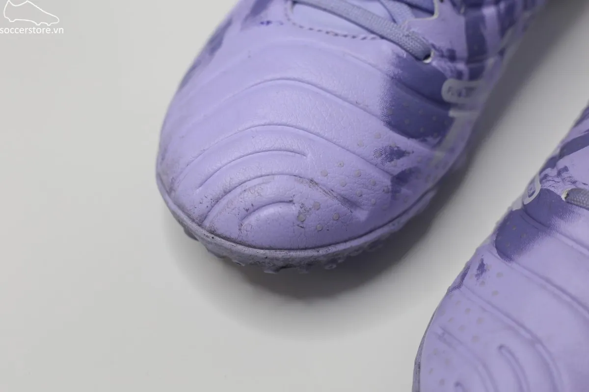 Tiempo Legend 10 Academy TF NU1 tím khoai môn mới 80%