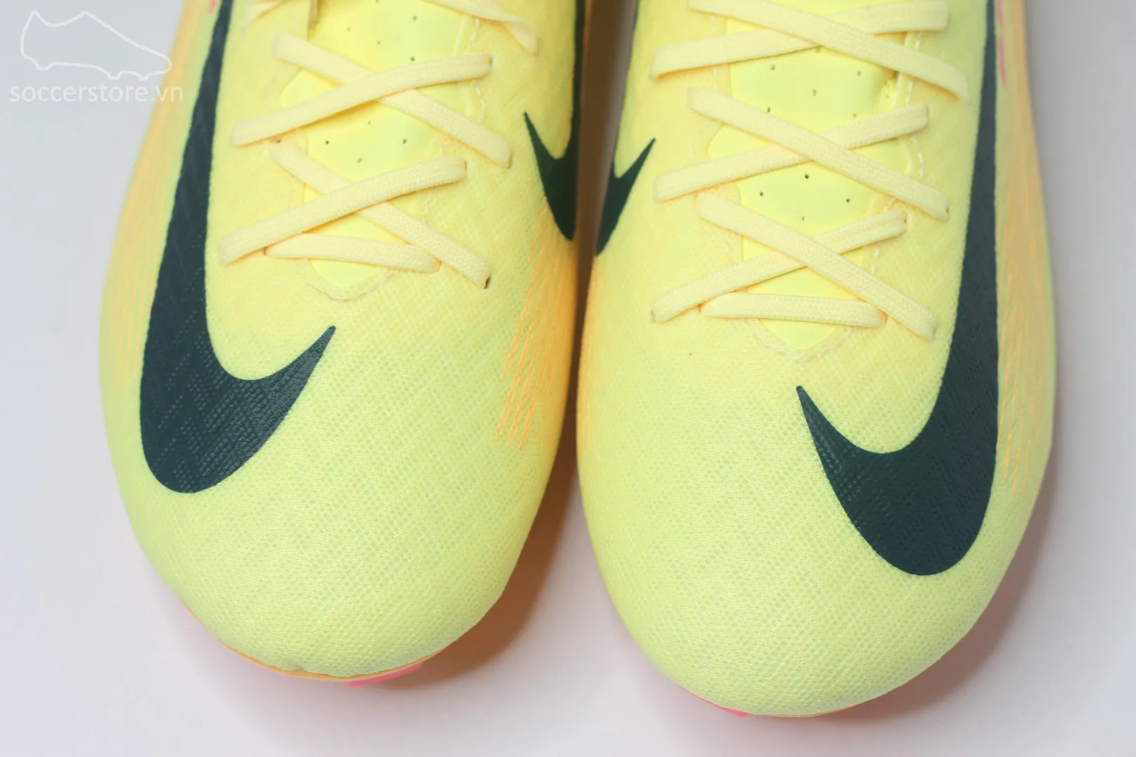 Nike Mercurial Vapor 16 Academy MG/FG KM Kylian Mbappe màu cam FQ8377-800