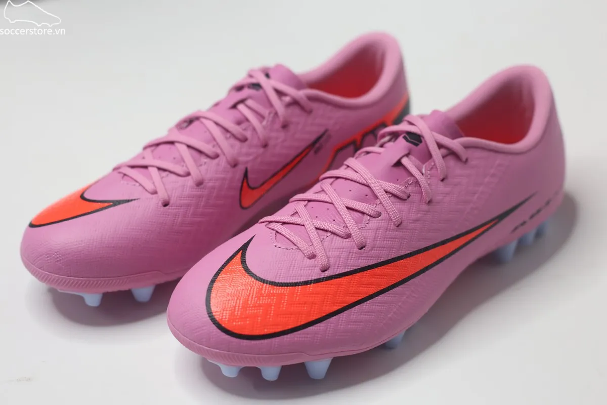 Nike Mercurial Vapor 16 Academy AG hồng hạc FQ8364-600