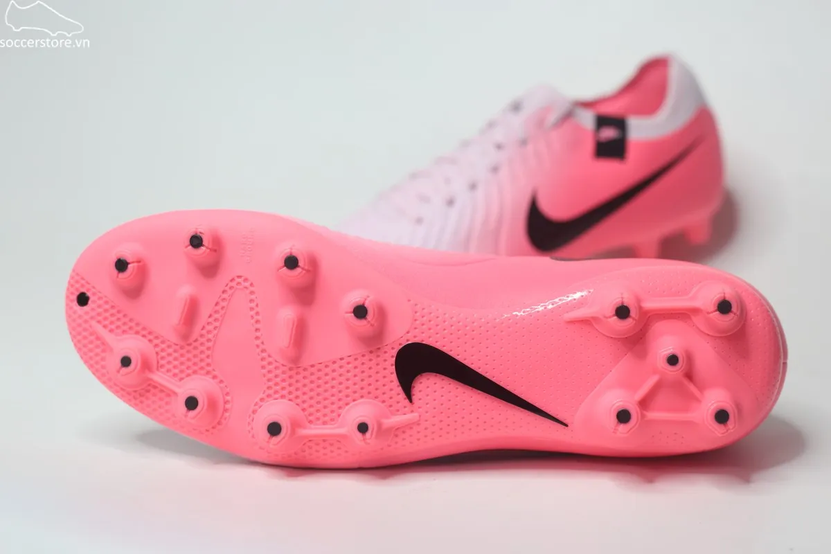 Nike Tiempo Legend 10 Pro HG / AG màu hồng DV4332-601