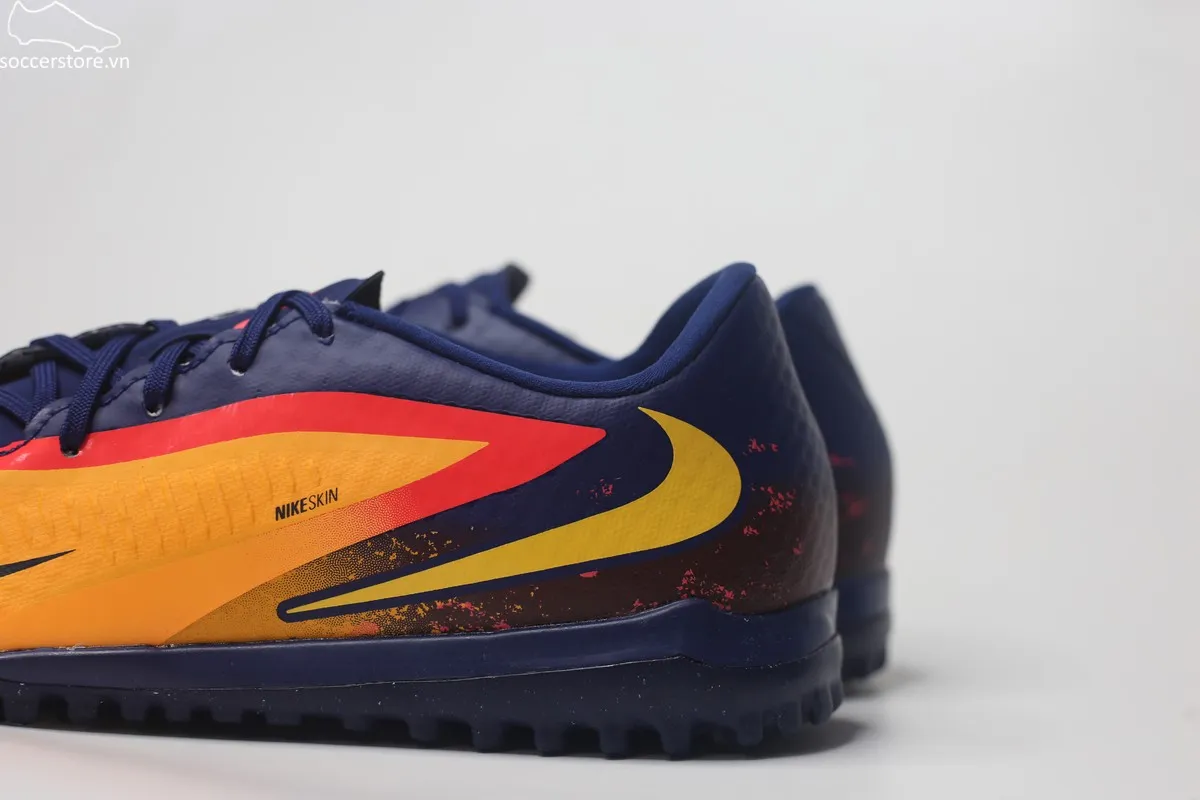Nike Phantom 6 Academy TF Erling Haaland - Laser Orange - HQ2326-800