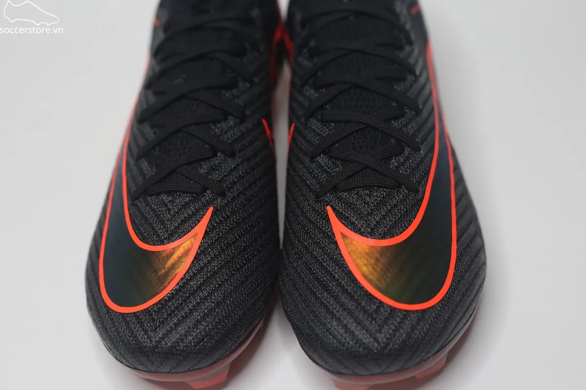 Nike Mercurial Vapor 16 Elite FG LV8 Heat Up pack đen/đỏ IF4101-088