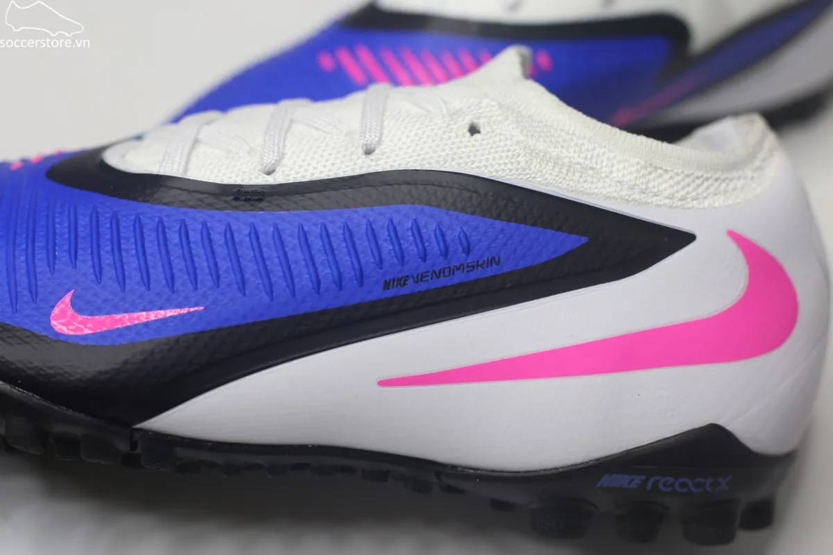 Nike Phantom 6 Pro TF Race Blue - Attack - HJ4123-446