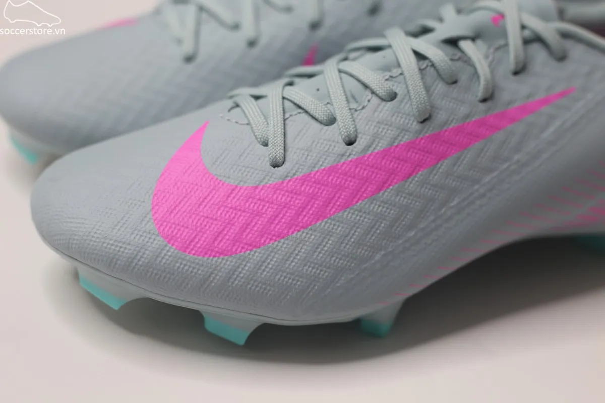 Nike Mercurial Vapor 16 Academy MG / FG xanh xám FQ8374-301