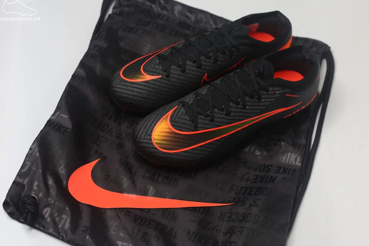 Nike Mercurial Vapor 16 Elite FG LV8 Heat Up pack đen/đỏ IF4101-088
