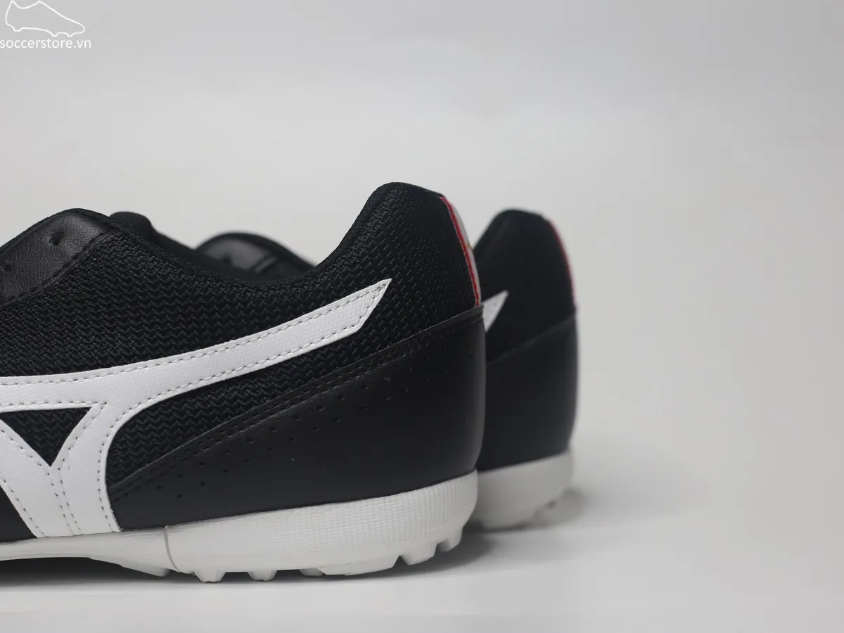 Mizuno Morelia Sala Club TF màu đen/ trắng Q1GB261631