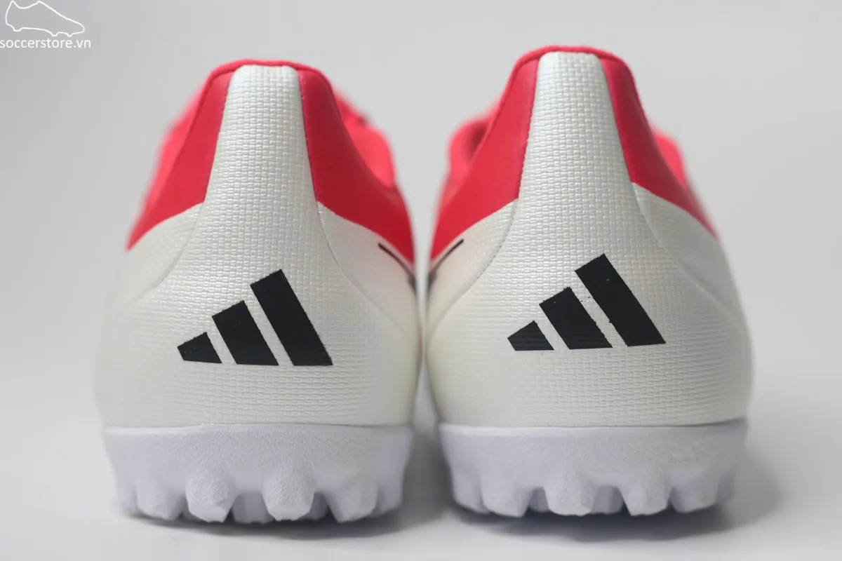 Adidas Predator Club FT TF đỏ trắng JR5911