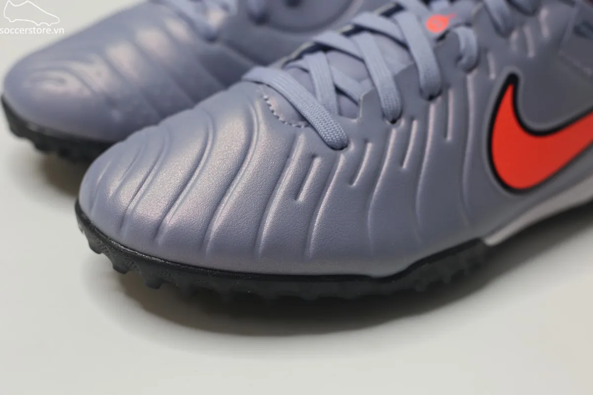 Nike Tiempo Legend 10 Academy TF Violet tím - Scary good- DV4342-402