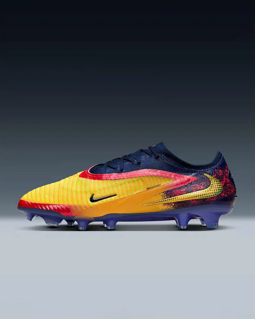 Nike Phantom 6 Elite FG Erling Haaland màu cam HQ2332-800