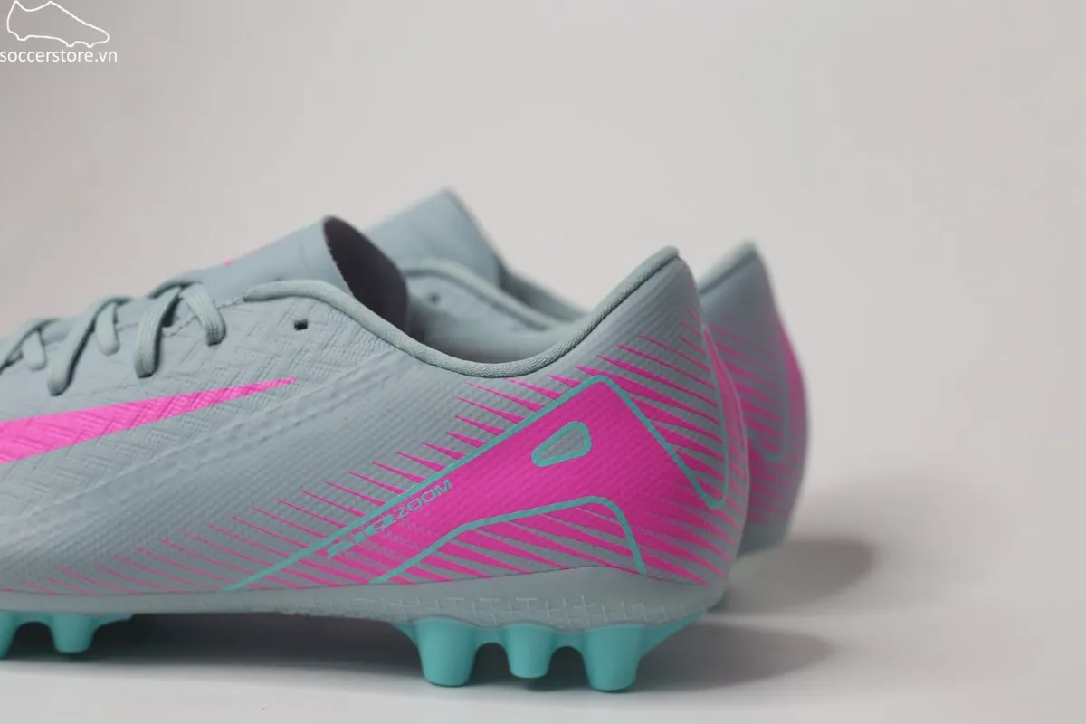 Nike Mercurial Vapor 16 Academy AG- Prism pack màu xám xanh FQ8364-301