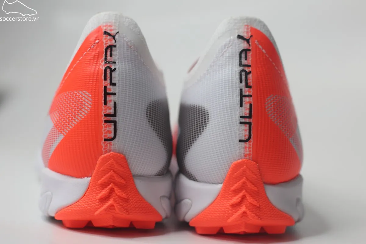Puma Ultra 5 TT màu trắng đỏ 108351 01