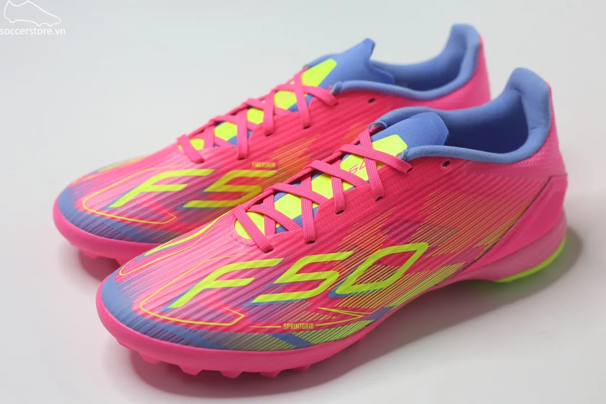 Adidas F50 League TF Lucid Pink IE1233