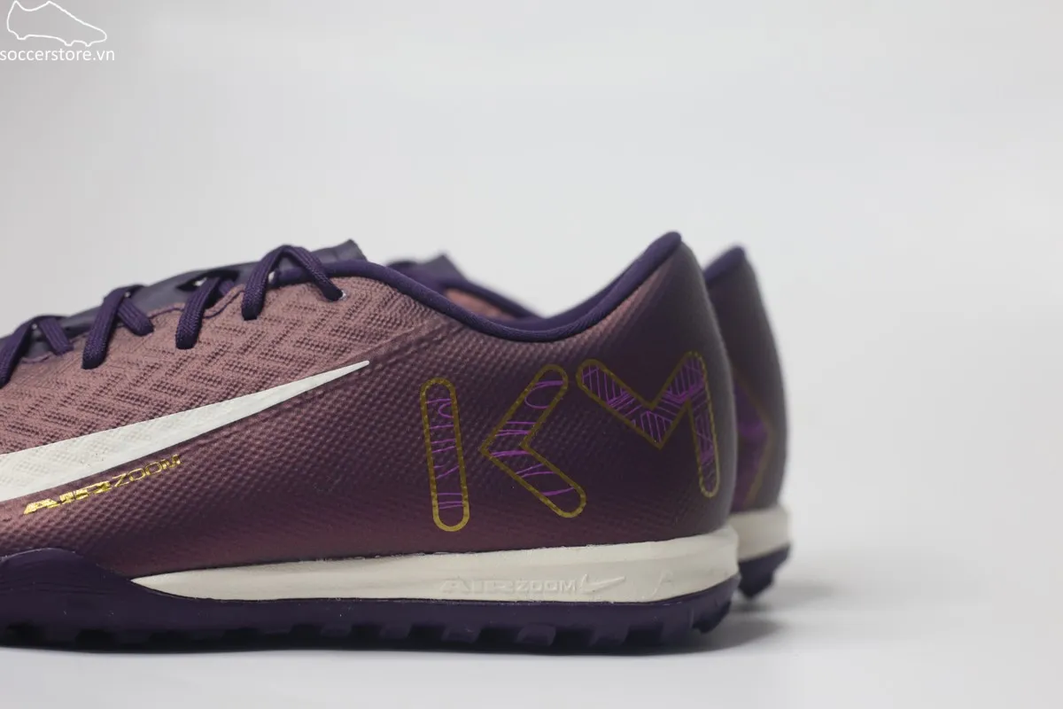 Nike Mercurial Vapor 16 Academy TF Kylian Mbappé màu tím FQ8384-500