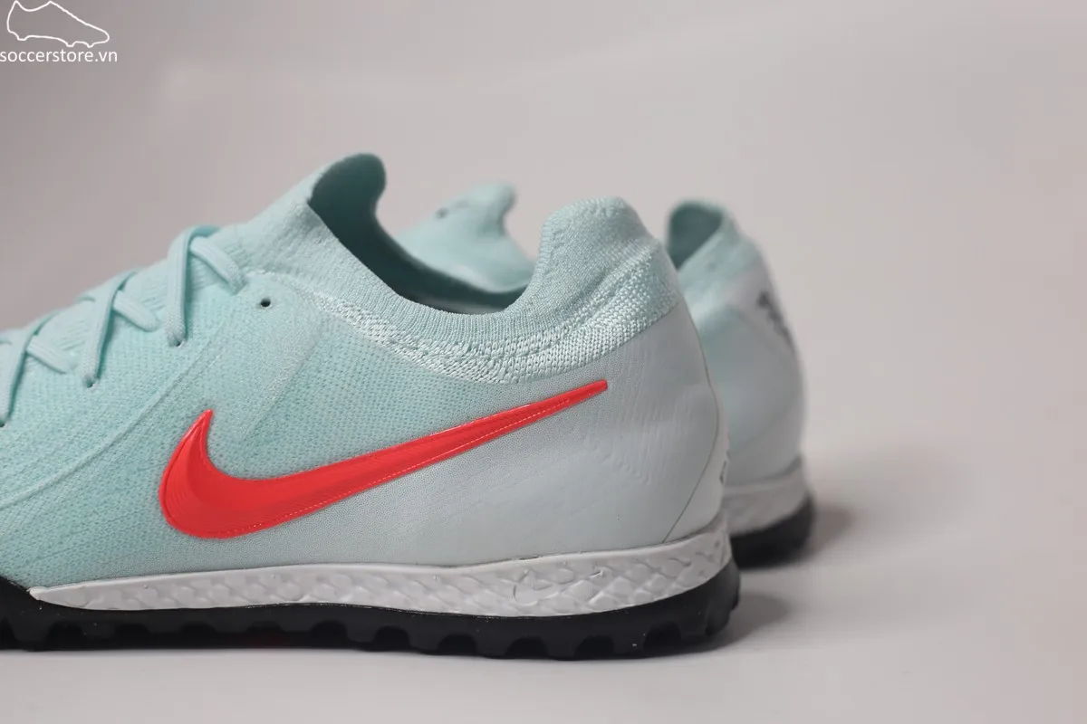 Nike Phantom GX 2 Pro TF Mad Energy pack màu xanh mint FJ2583-300