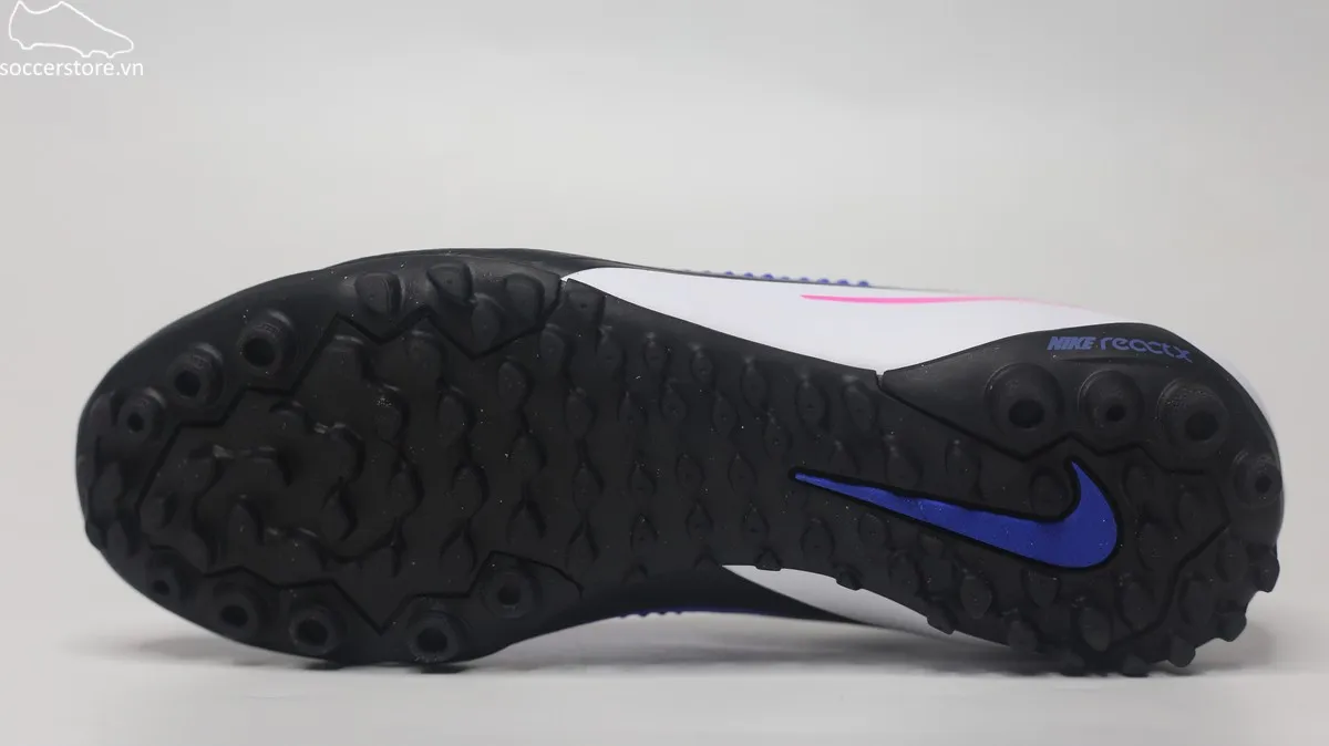 Nike Phantom 6 Pro TF Race Blue - Attack - HJ4123-446