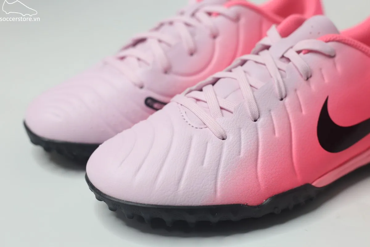 Nike Tiempo Legend 10 Academy TF Jr màu hồng kids DV4351-601
