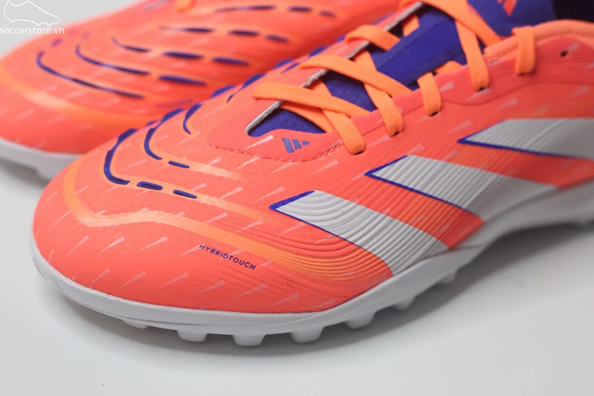 Adidas Predator Pro TF - Màu cam san hô - Coral Blaze - JI1185