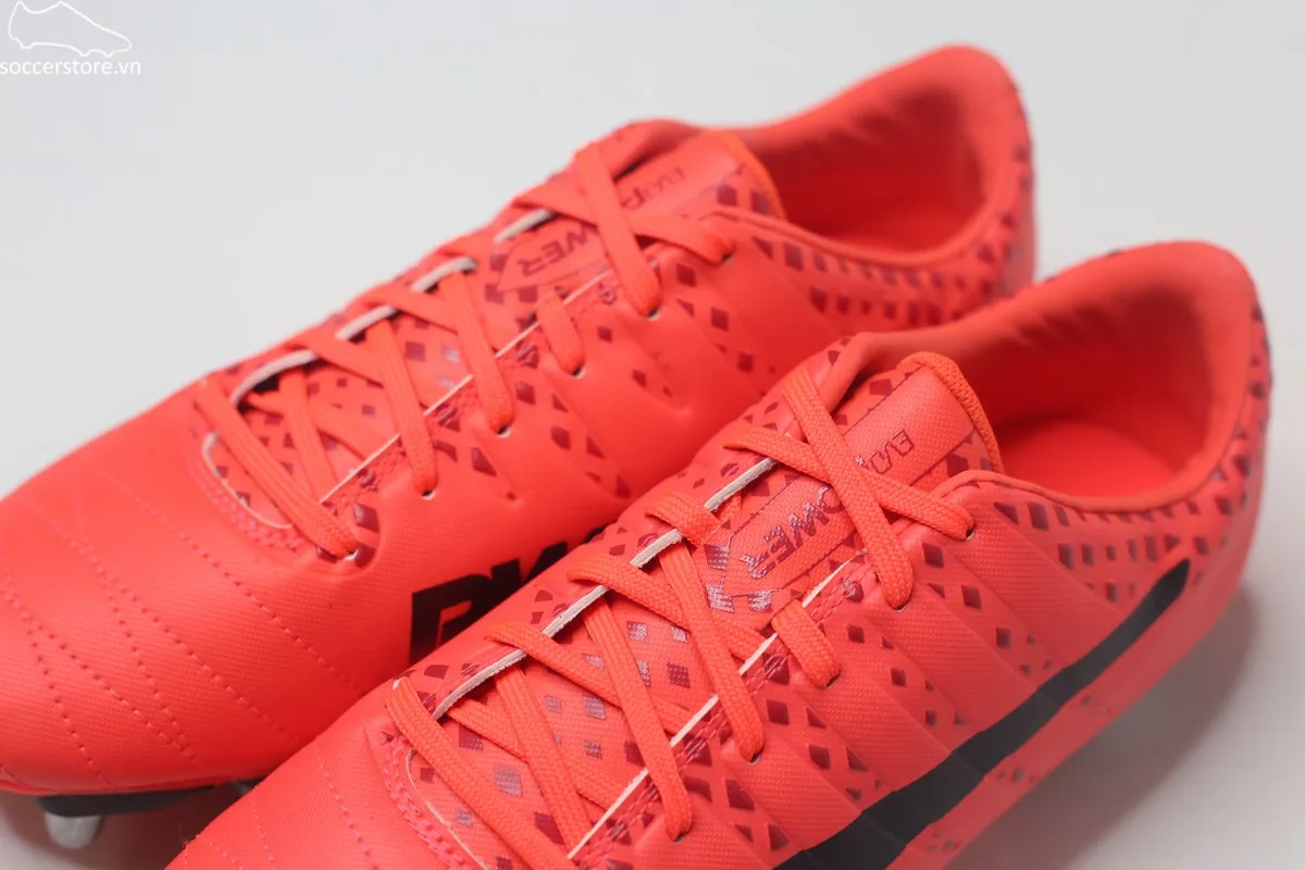 Puma Evopower Vigor SG Ruby màu đỏ