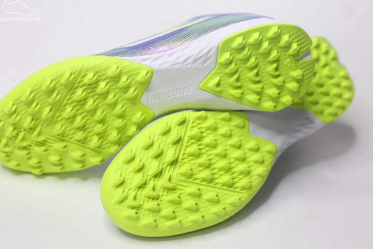 Adidas F50 Pro TF màu tím Radiant Blaze pack - JH7665