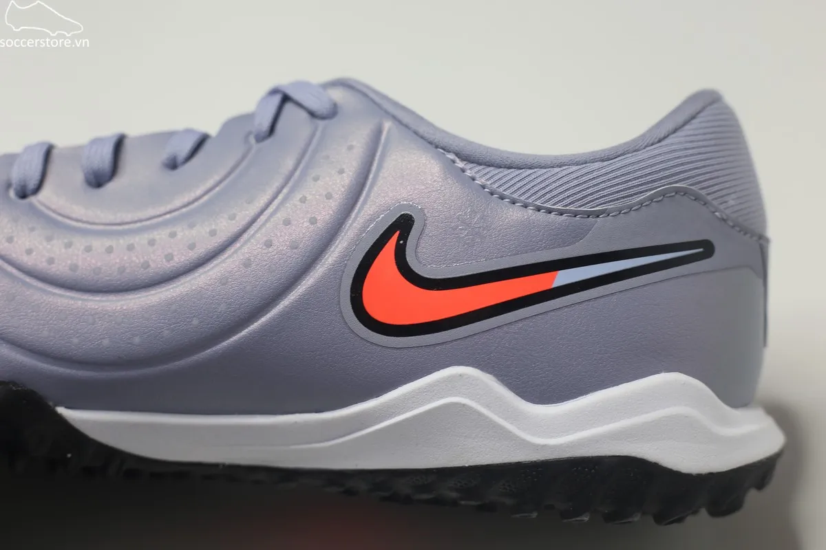 Nike Tiempo Legend 10 Academy TF Violet tím - Scary good- DV4342-402