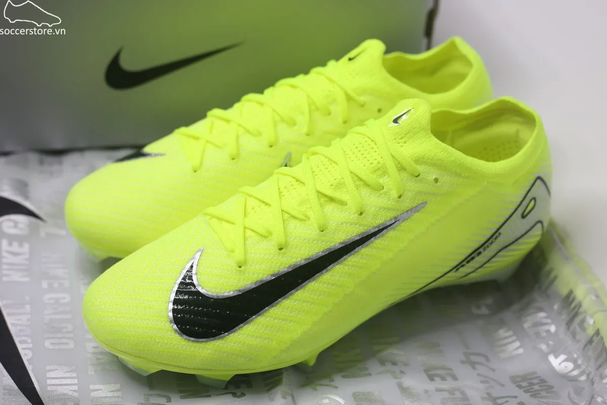 Nike Mercurial Vapor 16 Elite FG màu vàng chuối FQ1457-700