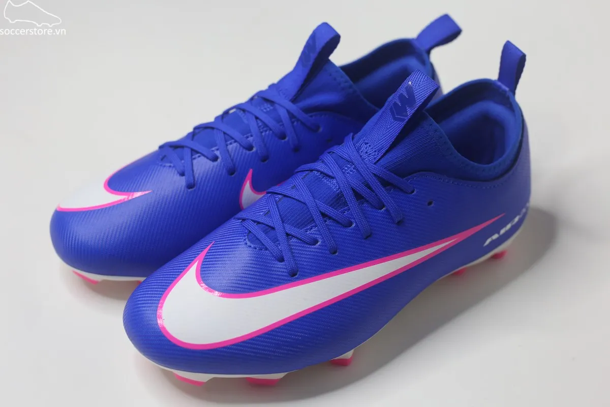 Nike Mercurial Vapor 16 Academy FG/MG Jr Racer Blue FQ8392-446