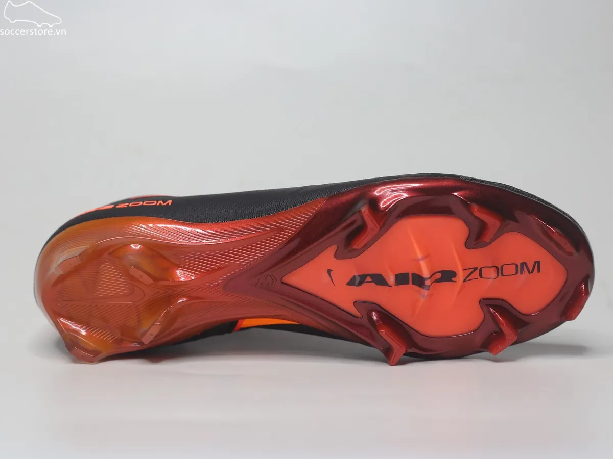 Nike Mercurial Vapor 16 Elite FG LV8 Heat Up pack đen/đỏ IF4101-088