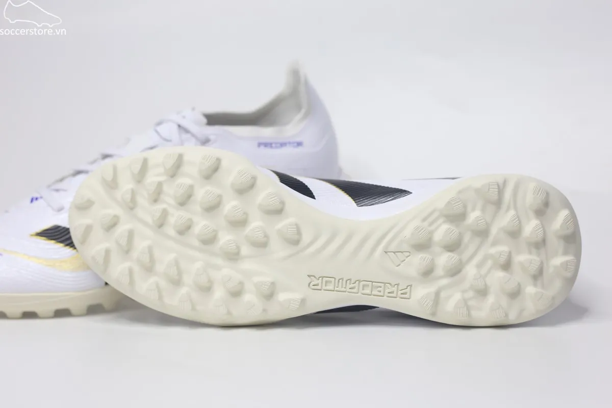 Adidas Predator League TF- Road To Glory màu trắng đồng JI1134