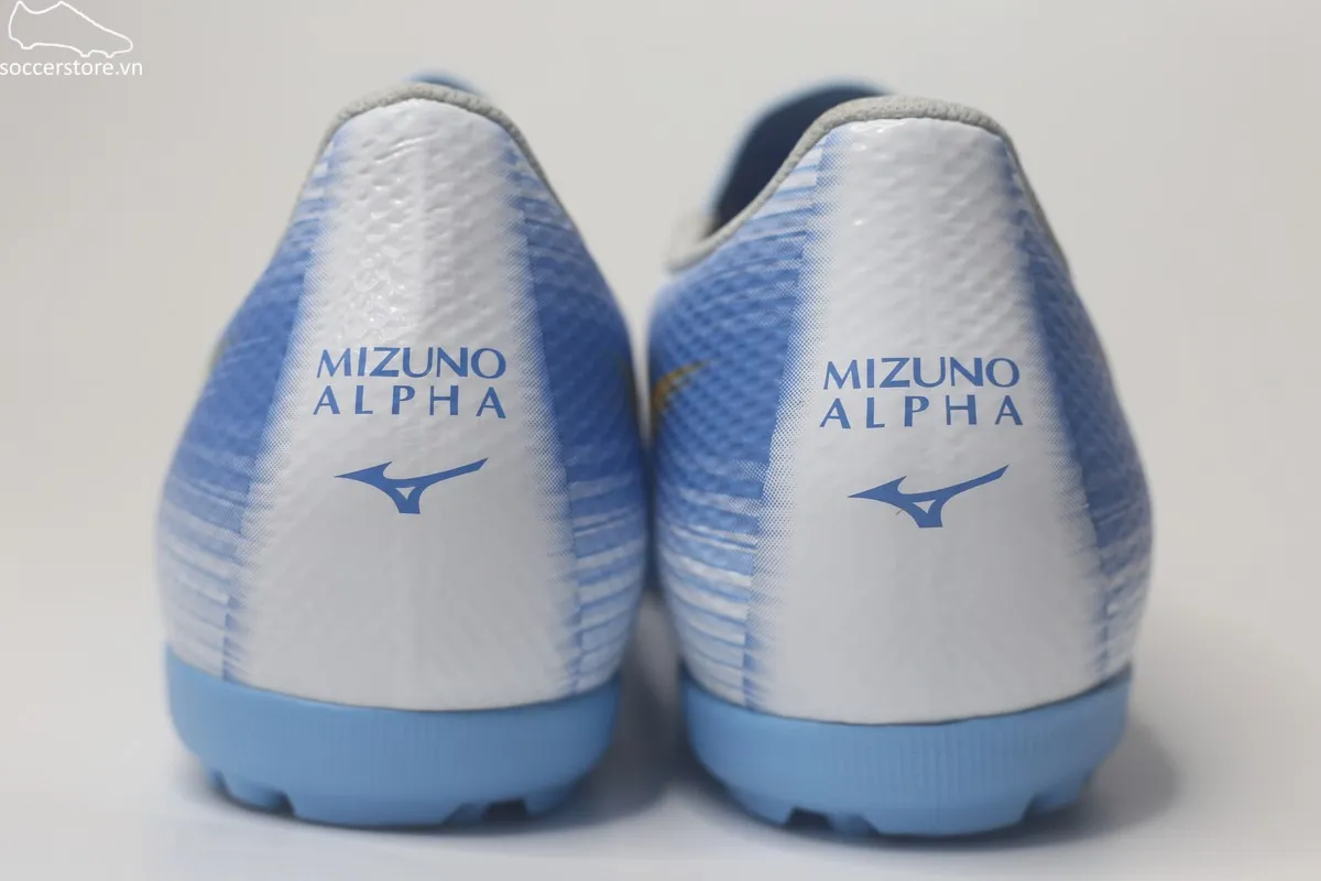 Mizuno Alpha 3 Select AS TF Unity Sky Blue P1GD266525