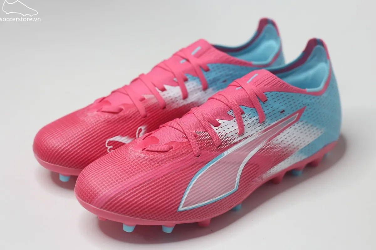 Puma Ultra 6 Match FG Re-Charge hồng lựu 108765-01