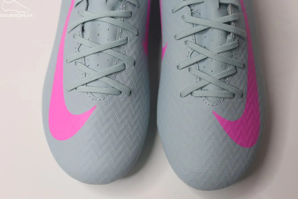 Nike Mercurial Vapor 16 Academy MG / FG xanh xám FQ8374-301