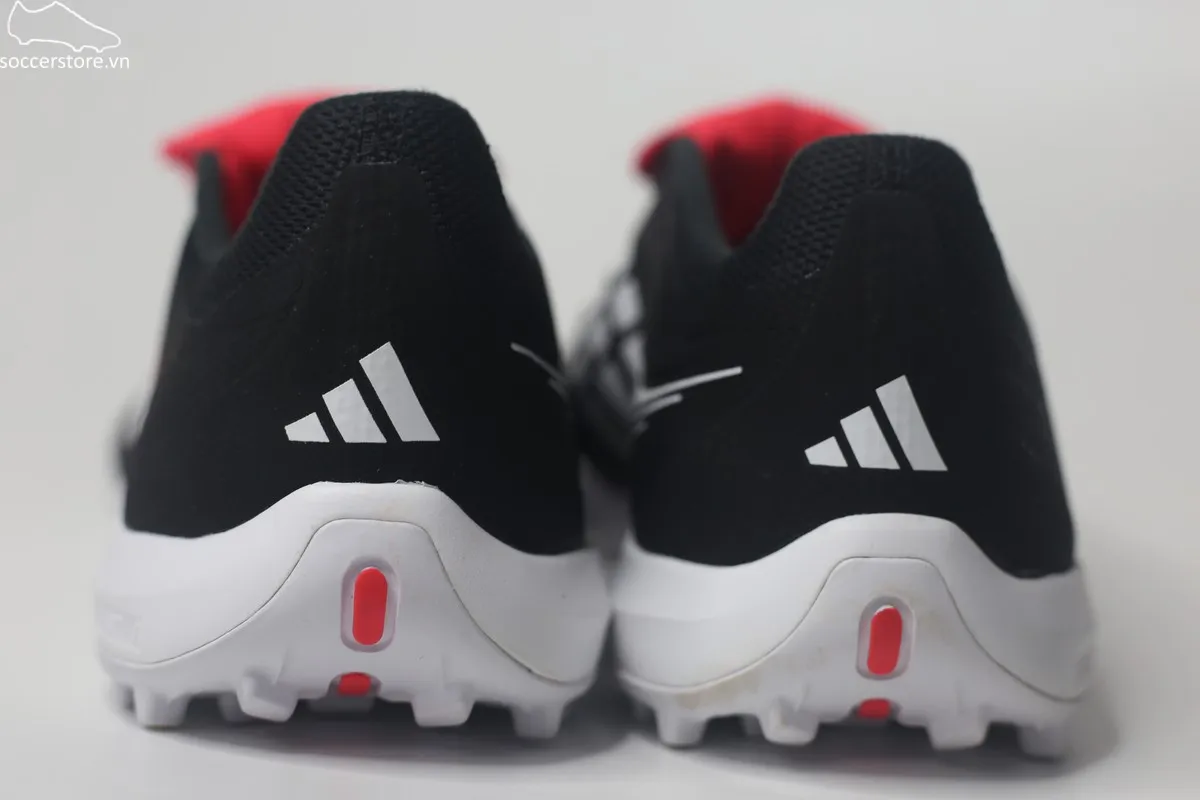 Adidas Predator League TF FT Immortal DNA đen trắng JR5029