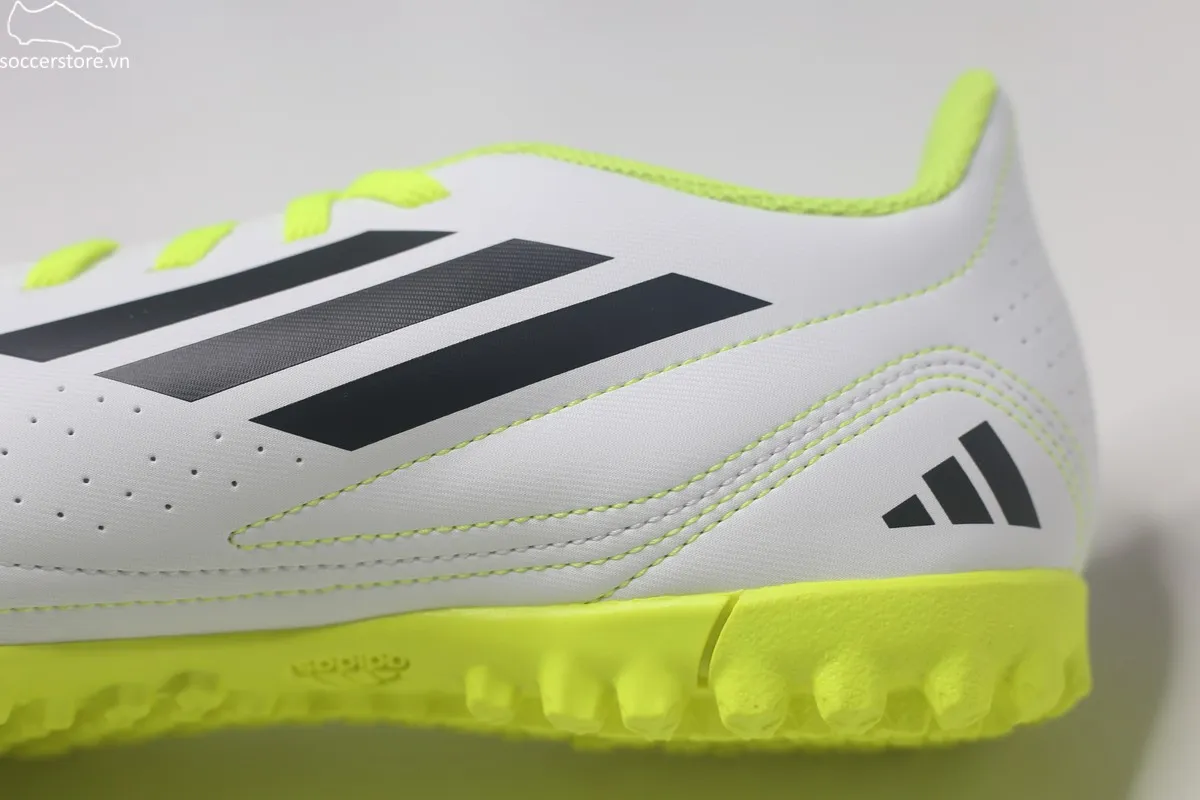 Adidas Deportivo III TF trắng/ đen JP9169
