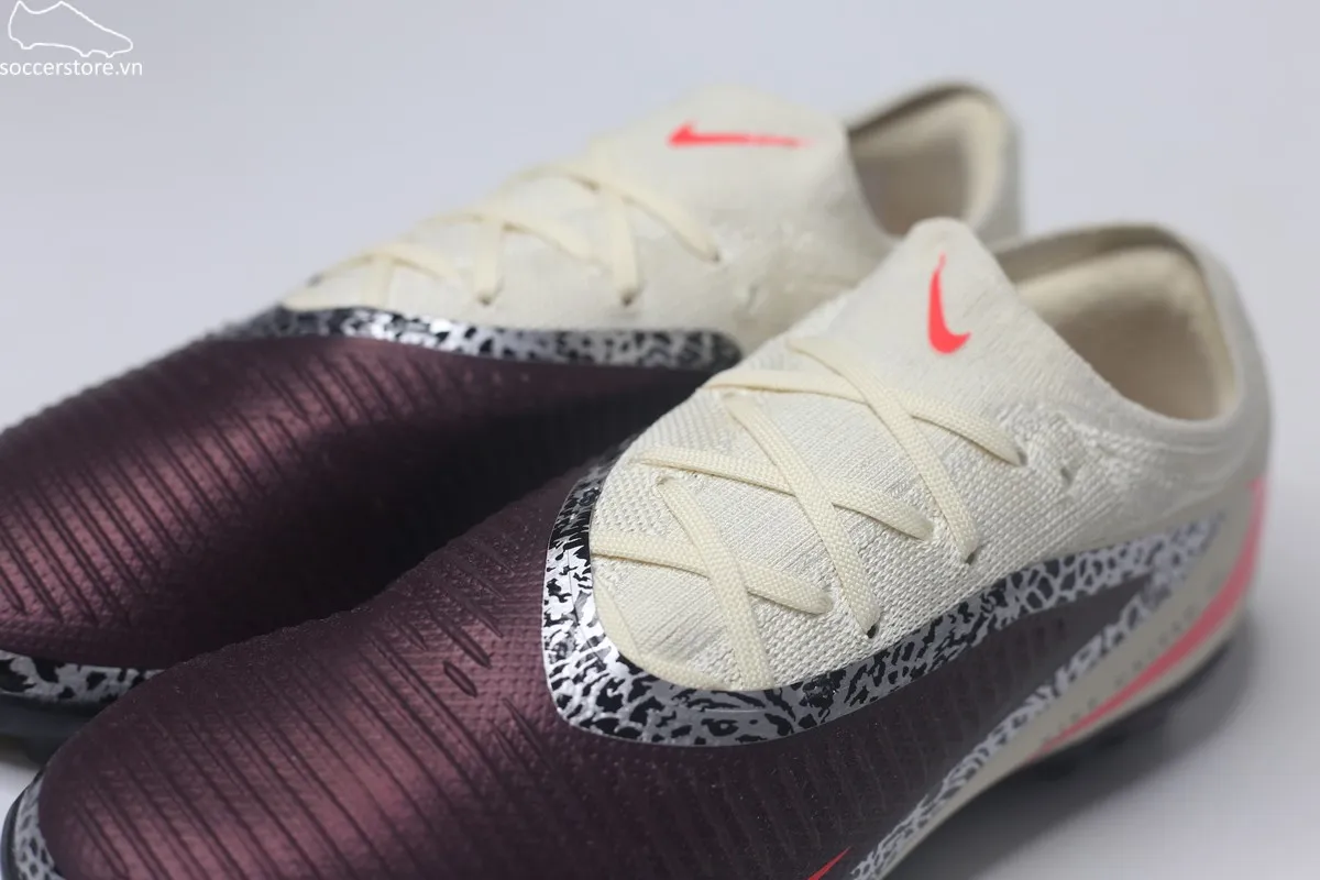 Nike Phantom 6 Pro TF NU3 rượu vang IR2364-611