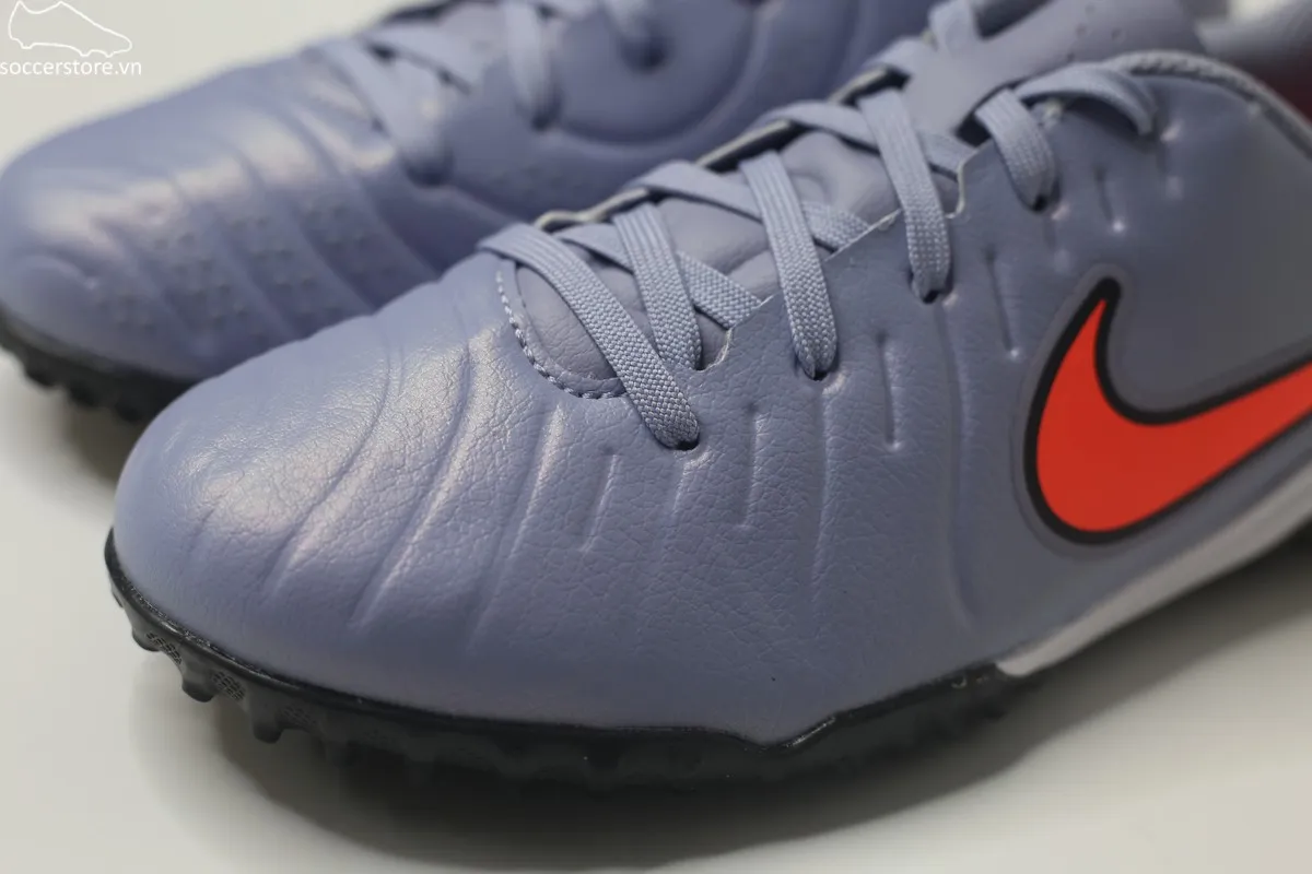 Nike Tiempo Legend 10 Academy TF Jr Blue Violet DV4351-402