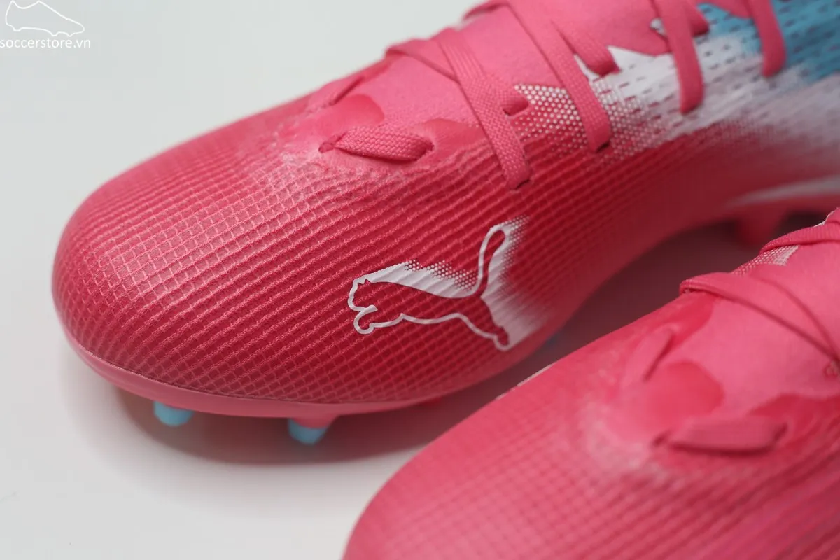 Puma Ultra 6 Match FG Re-Charge hồng lựu 108765-01