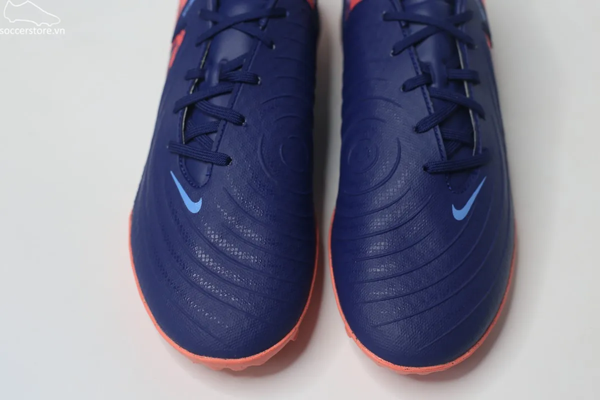 Nike Phantom GX 2 Academy TF EH màu tím than HV4069-400
