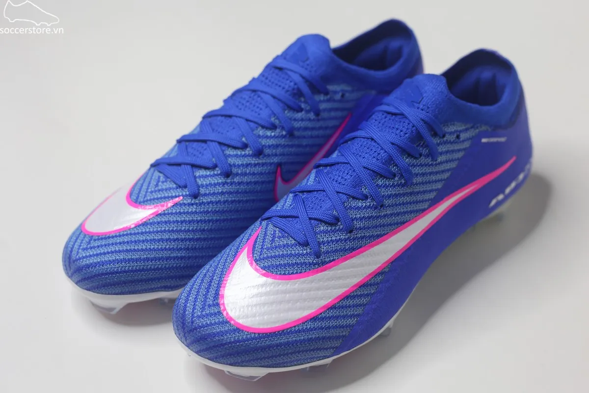 Nike Mercurial Vapor 16 Elite FG Racer Blue FQ1457-446 Attack pack