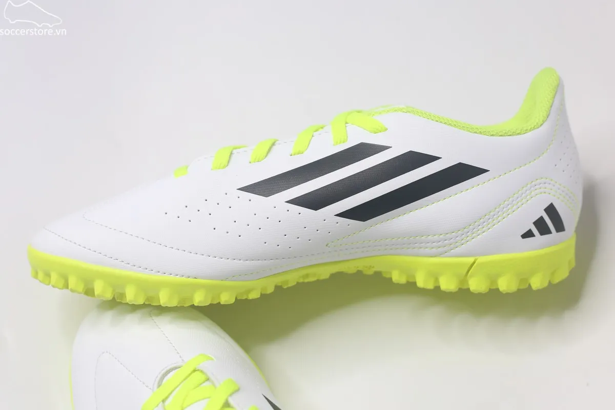 Adidas Deportivo III TF trắng/ đen JP9169